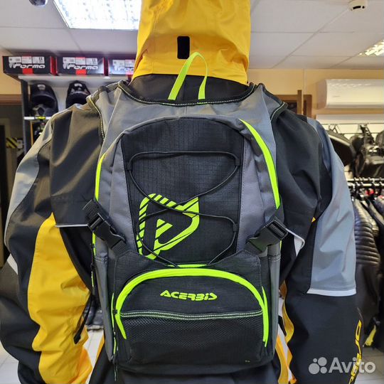 Рюкзак с гидропаком Acerbis H2O drink