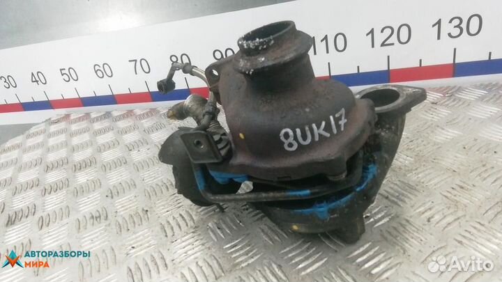 Турбина Peugeot 5008 2013