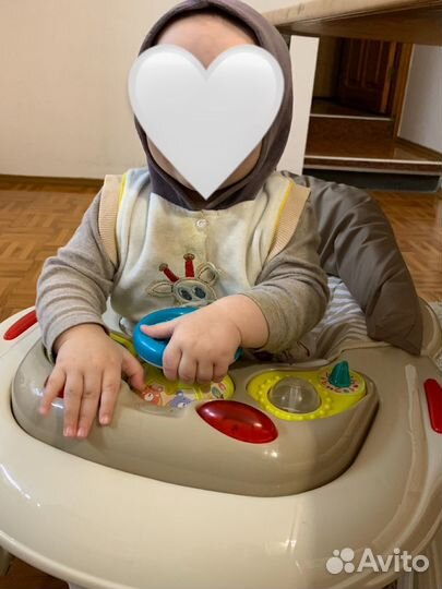 Ходунки детские