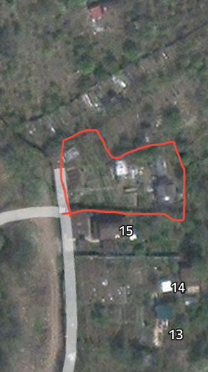 Участок 9 сот. (СНТ, ДНП)