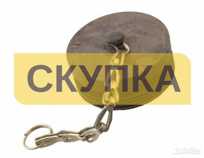 Заглушка кабельная эк-33