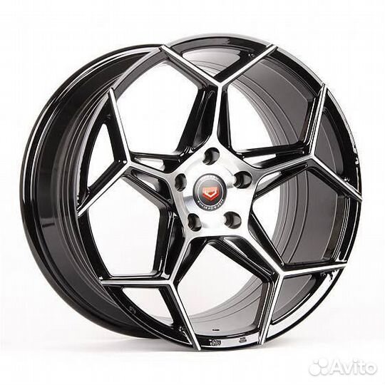 Литые диски R18 5x114.3 veemann