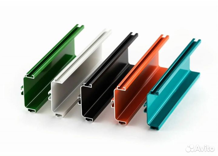 Порошковая покраска