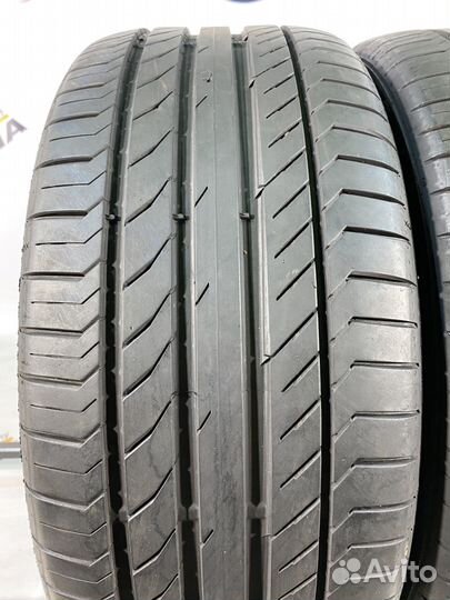 Continental ContiSportContact 5 SUV 255/45 R19 99V