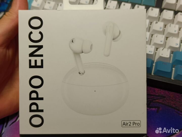 Беспроводные наушники oppo Enco Air 2 Pro