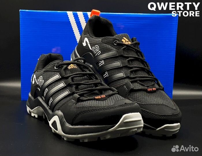 Adidas Terrex Gore-tex Мужские 41-46