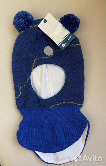 Шапка шлем reima and luhta