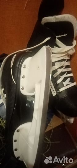 Коньки мужские Nordway