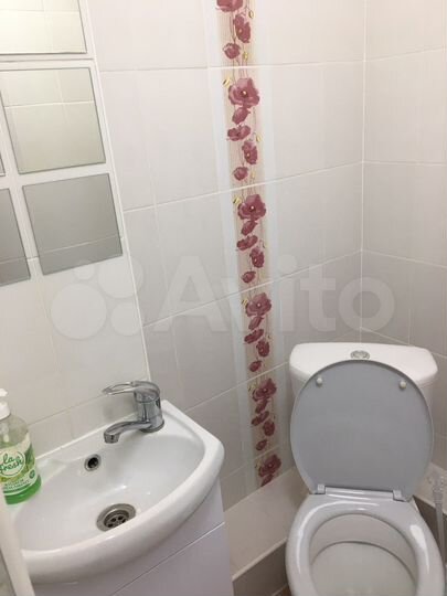 2-к. квартира, 68 м², 6/10 эт.