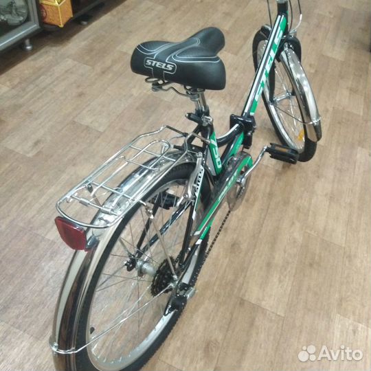 Велосипед городской стелс пилот (stels pilot 750)
