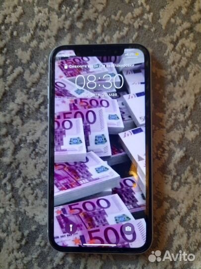 Мобильные телефоны бу iPhone xr