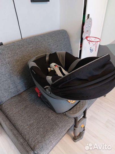 Ailebebe автокресло