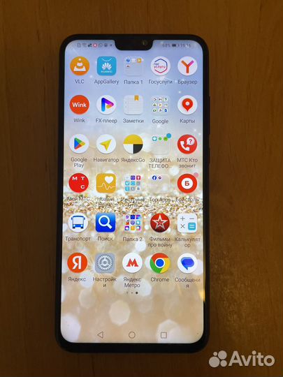 HONOR 8X, 4/64 ГБ