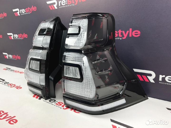 Фонари задние Toyota Land Cruiser Prado 150 K2163