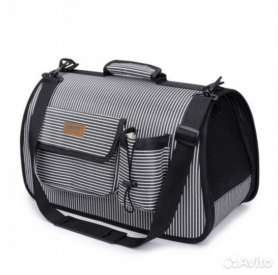 Сумка переноска для кошек и собак