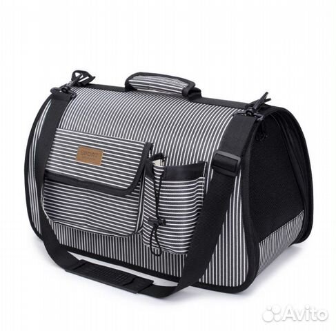 Сумка переноска для кошек и собак