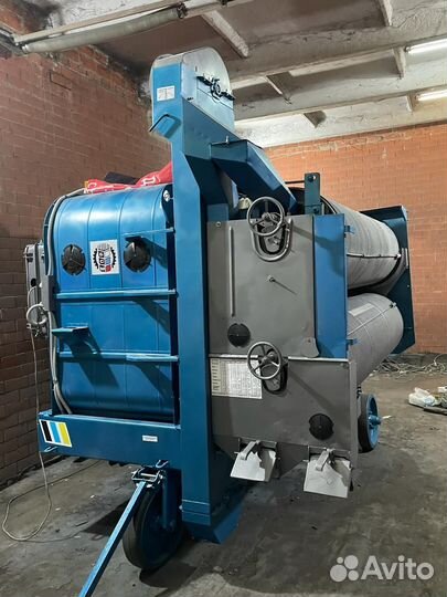 Семяочистительная машина