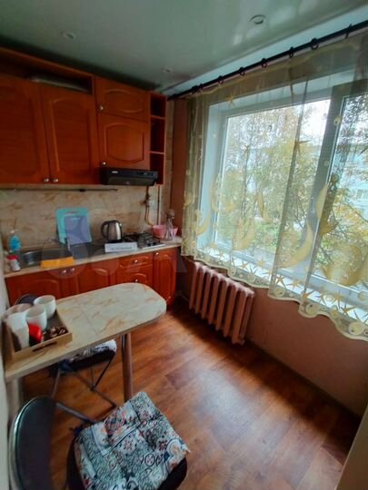1-к. квартира, 27,2 м², 2/5 эт.