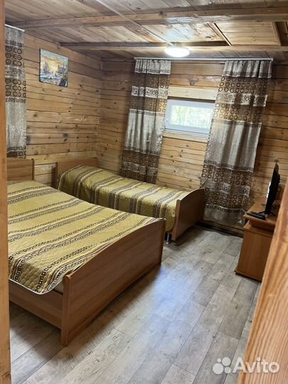 Гостевые домики