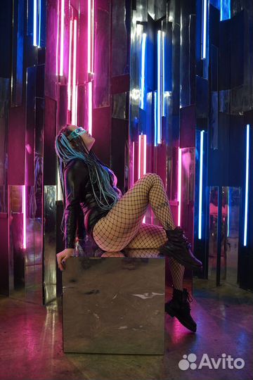 Боди с «мокрым» эффектом