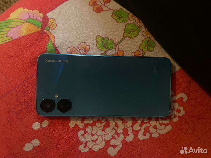 Текно spark 9pro