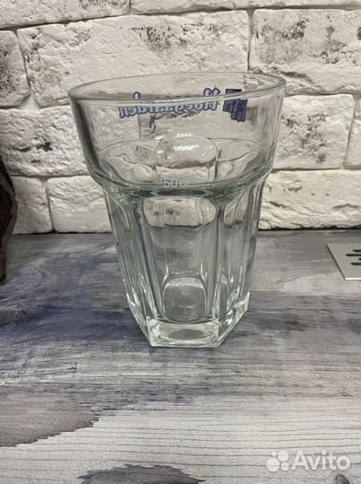 Стакан для пива