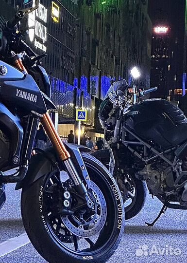 Ducati Monster S4, 2002 года рождения