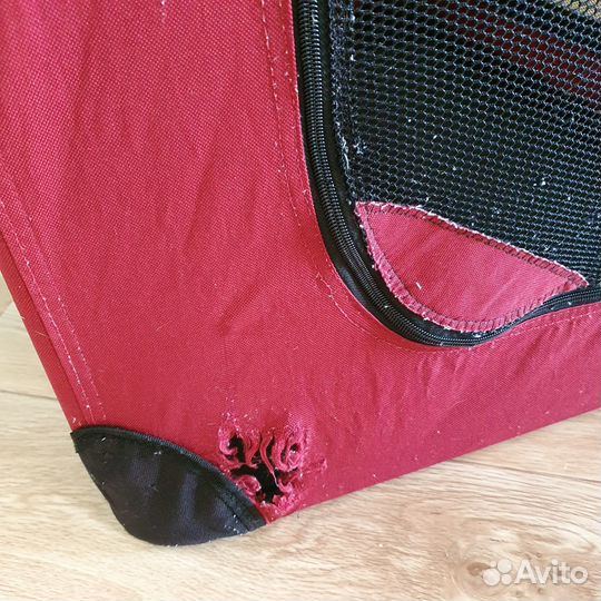 Выставочная палатка-клетка