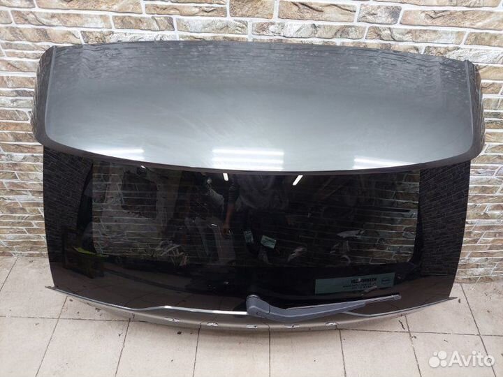Крышка багажника Volvo XC90