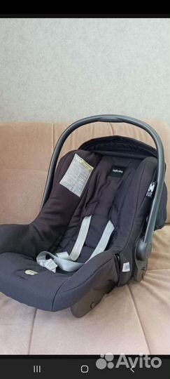 Автолюлька inglesina