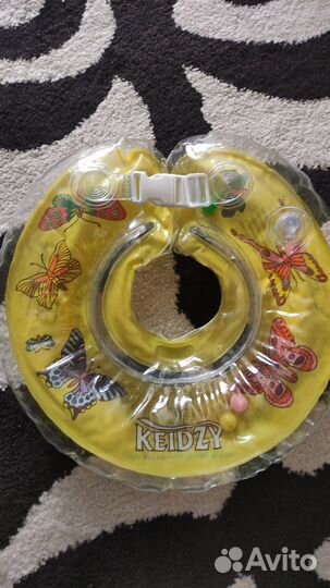 Круг на шею для купания