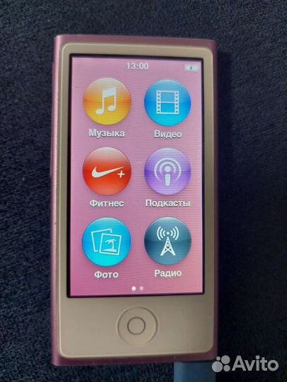 Плеер iPod nano 7