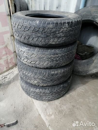 Toyo Open Country A/T 245/70 R16