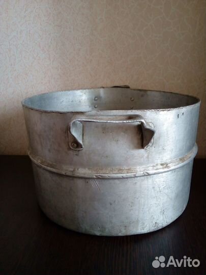 Бак 20 литров.Алюминий