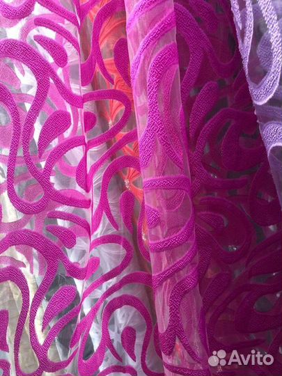 Органза, готовые комплекты