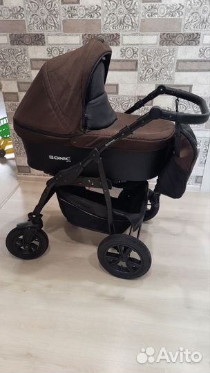 Коляска Verdi sonic 2 в 1
