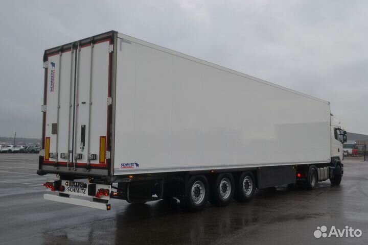 Полуприцеп рефрижератор Schmitz Cargobull SKO 24, 2021
