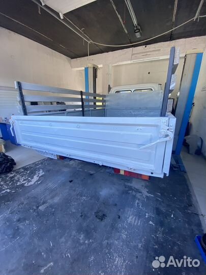 Бортовой кузов на газель 3.20