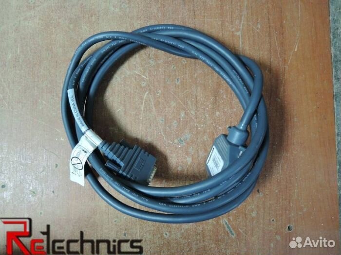 Кабель Cisco Cab-V35MT V.35 Cable DTE Male