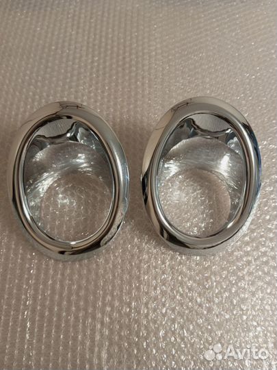 Накладки птф Ниссан x-trail