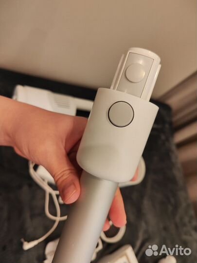 Пылесос Xiaomi Mi Vacuum Cleaner Light белый