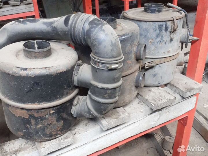 Корпус воздушного фильтра на газель