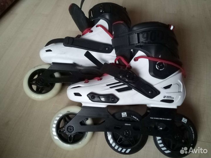 Ролики Oxelo mf900