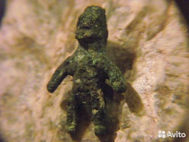 Старый Амулет. Бронза