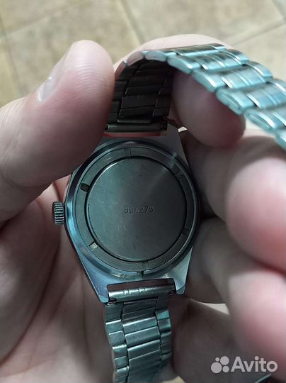 Часы Ракета СССР