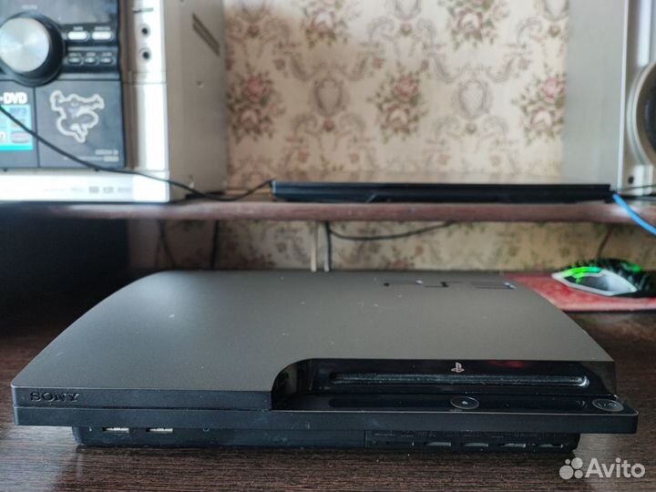 Sony Playstation 3 Slim 320GB Hen