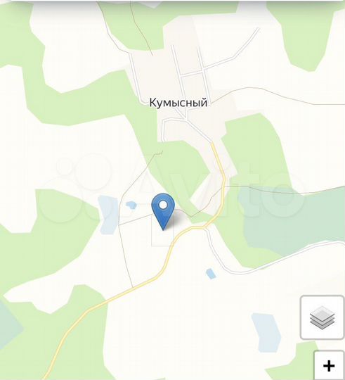 Участок 5,4 га (СНТ, ДНП)