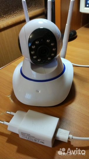 Камера видеонаблюдения wifi