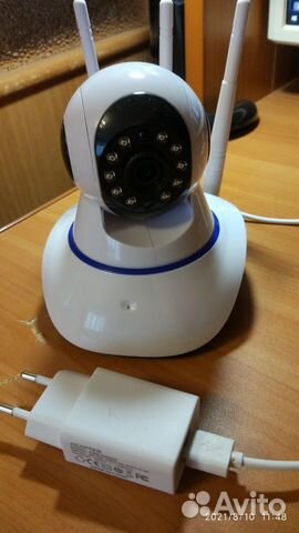Камера видеонаблюдения wifi