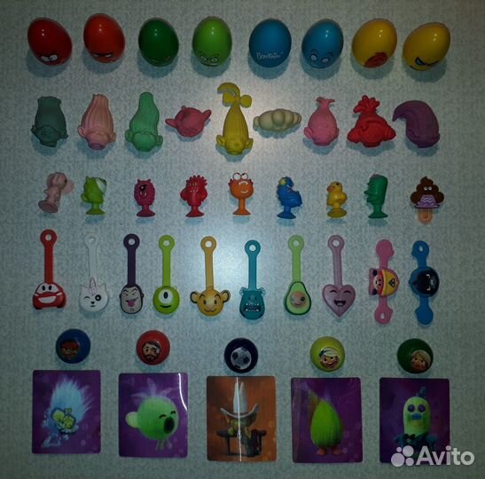 Тролластики треснутые скрепыши прилипалы и другие